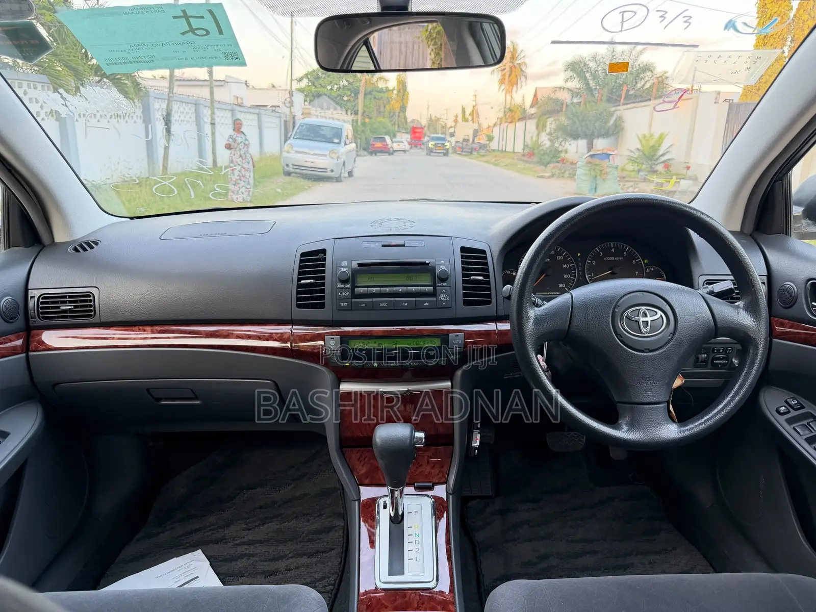 Toyota Allion 2006 Pearl
