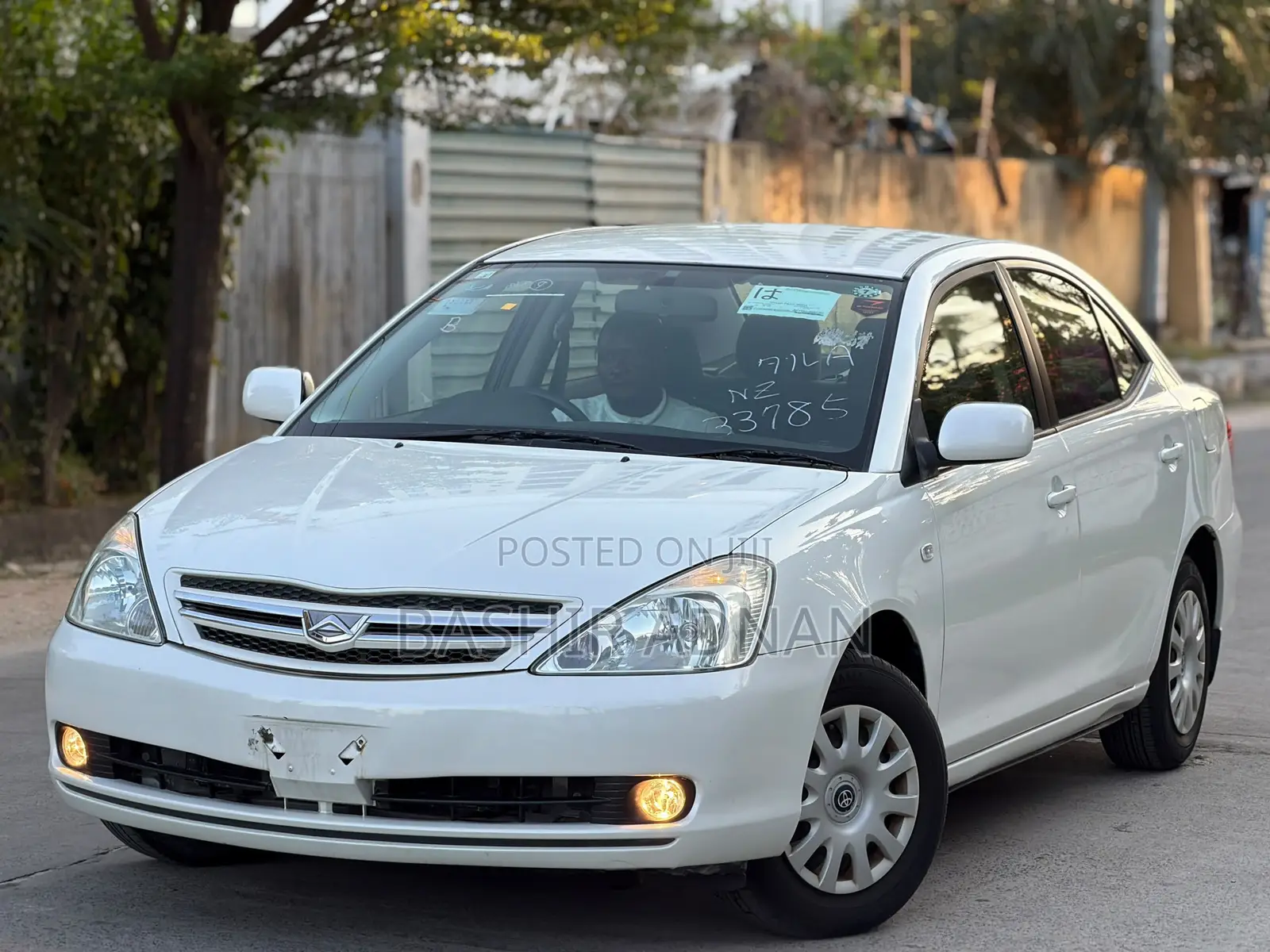 Toyota Allion 2006 Pearl