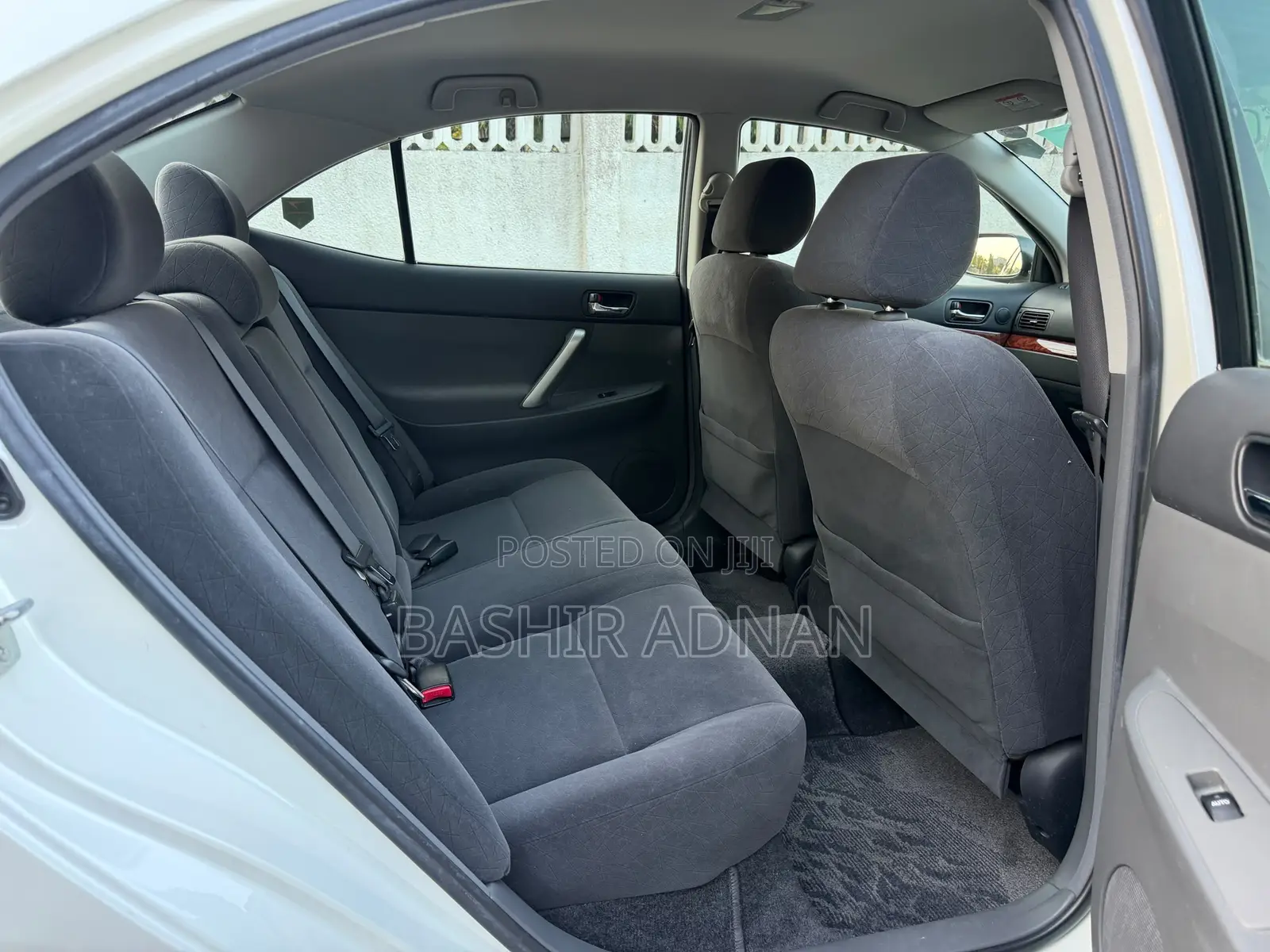 Toyota Allion 2006 Pearl