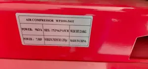 Compressor Lita 500T Umeme Na Mafuta