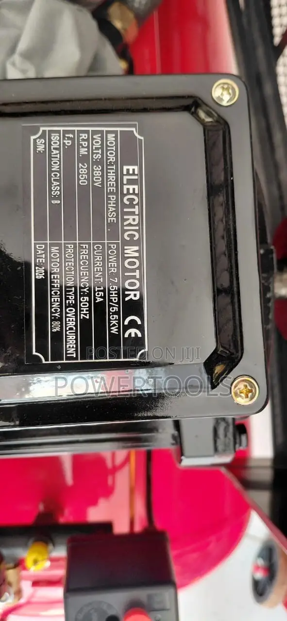 Compressor Lita 500T Umeme Na Mafuta