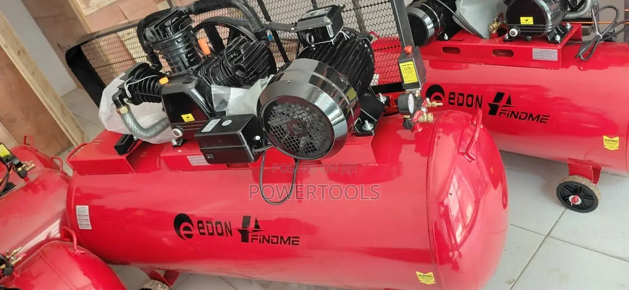 Compressor Lita 500T Umeme Na Mafuta