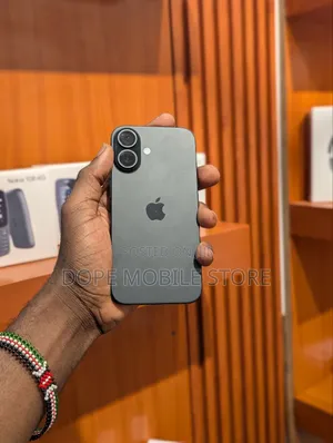 Apple iPhone 16 128 GB Black