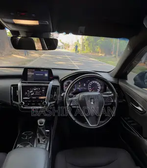 Toyota Crown 2019 Blue