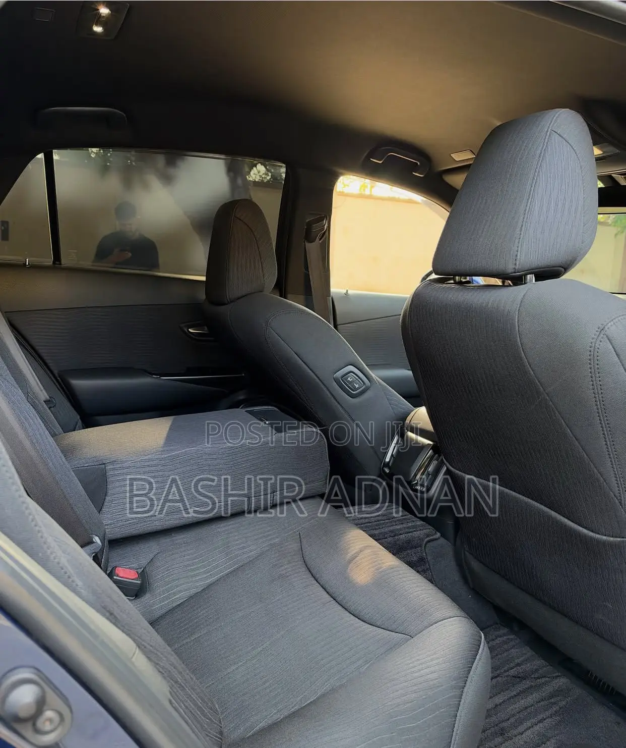 Toyota Crown 2019 Blue