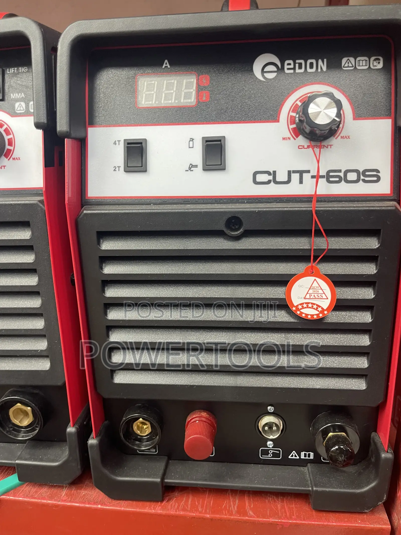 Plasma Cutter Cut-60