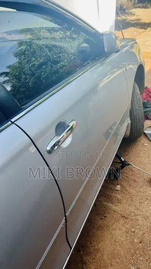 Toyota Premio 2008 Silver