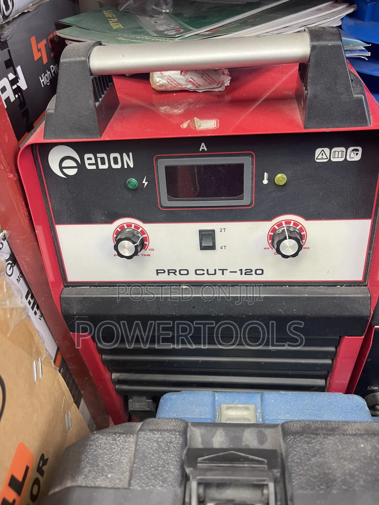 Plasma Cut Pro 120