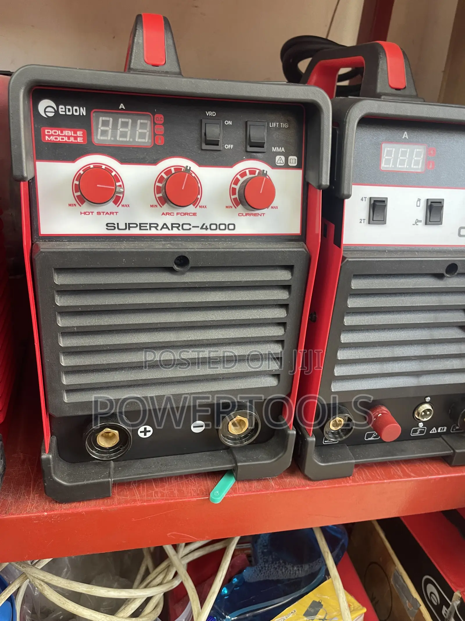 Welding Machine Super Arc 4000
