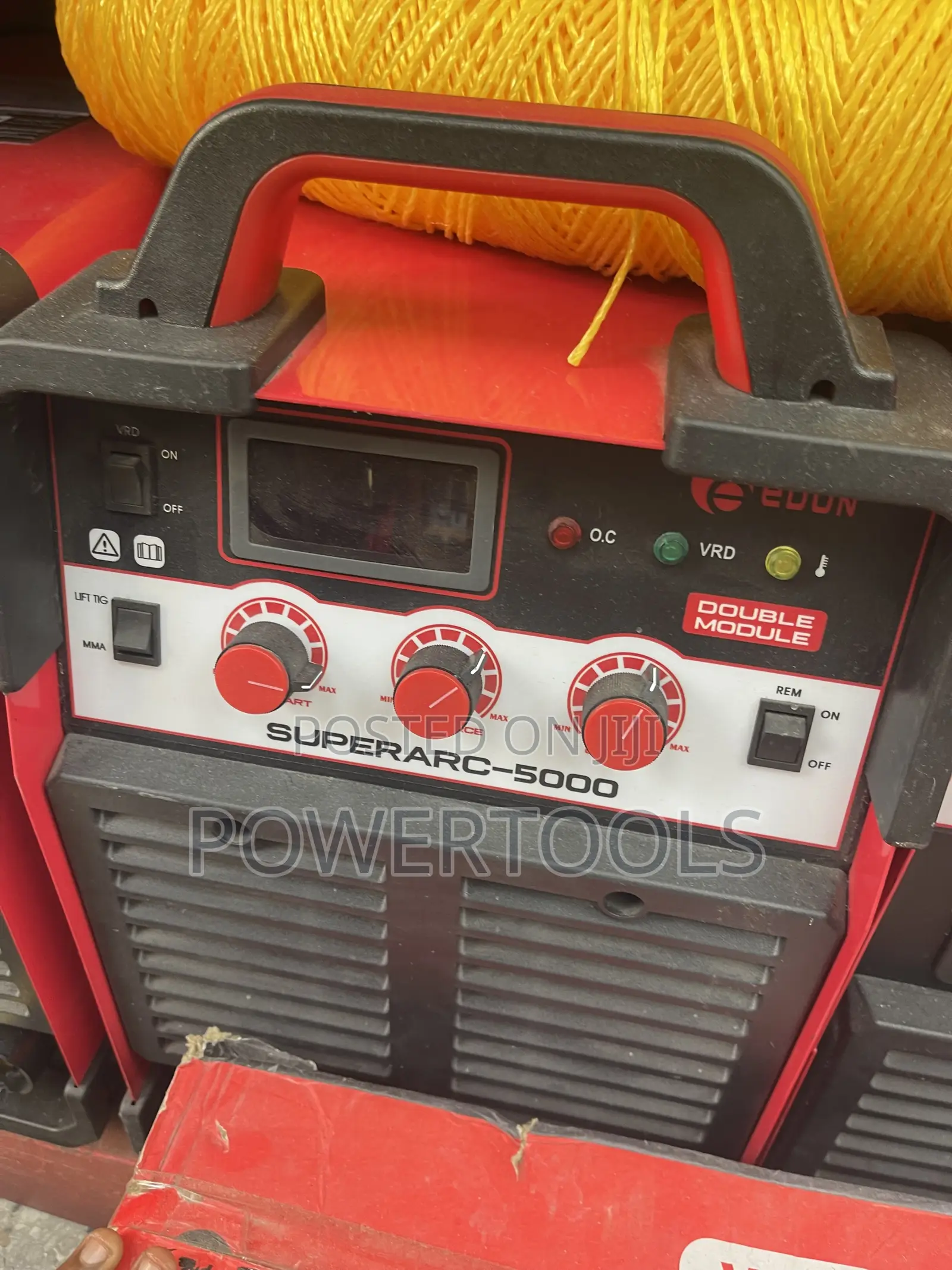 Welding Machine Super Arc 5000