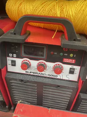 Welding Machine Super Arc 5000