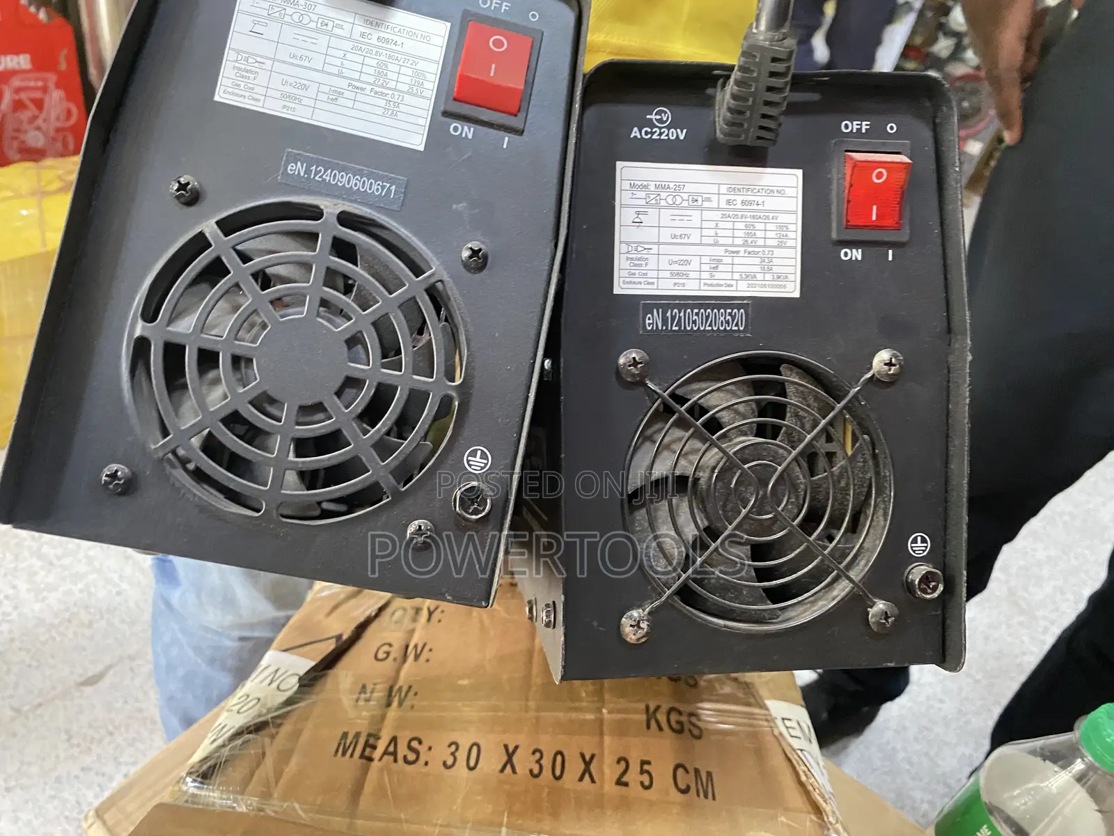 Welding Machine Mma257