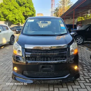 Toyota Noah 2009 Black