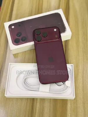 New Apple iPhone 18 Pro Max 512 GB