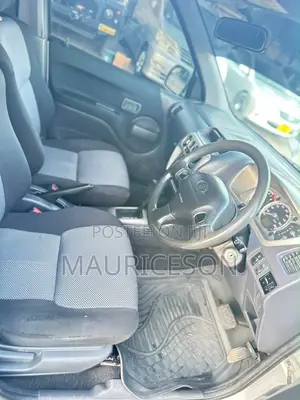 Toyota Cami 2001 Silver
