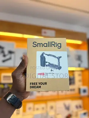 SmallRig Camera Cage Kit for Sony ZV-E10