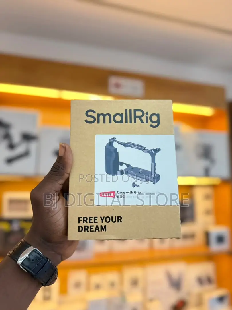 SmallRig Camera Cage Kit for Sony ZV-E10