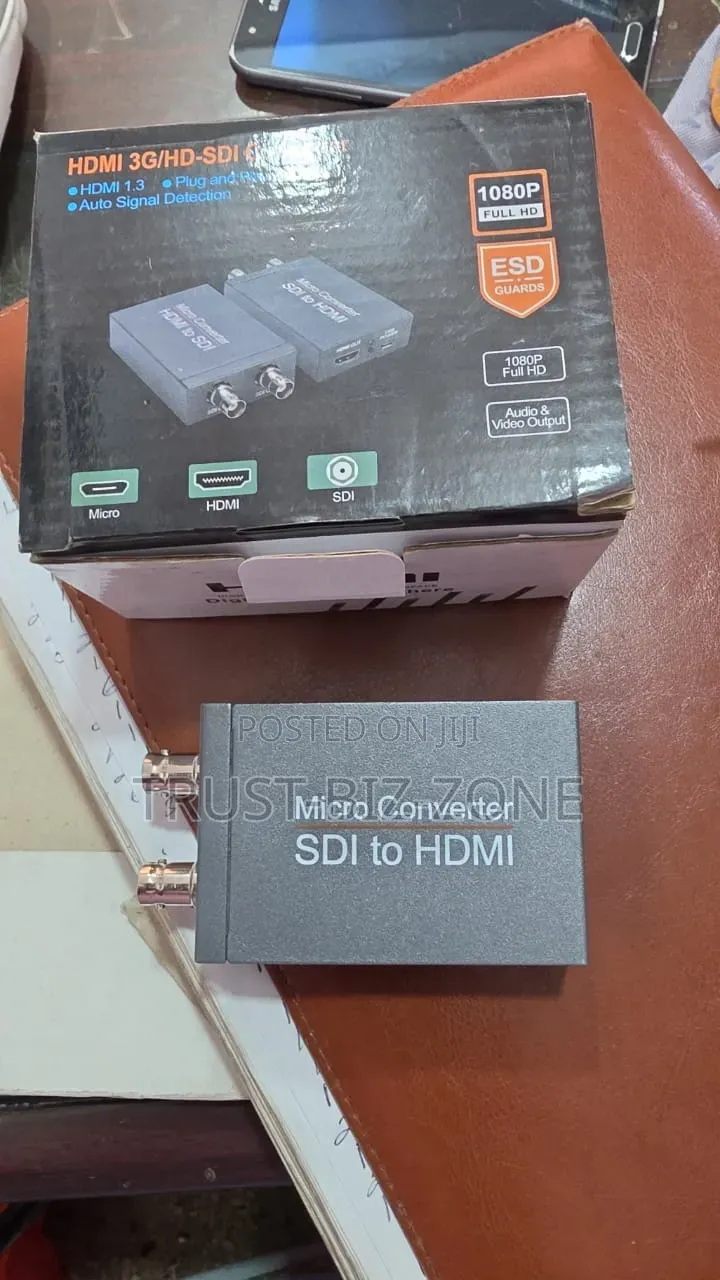 SDI to HDMI Convetor