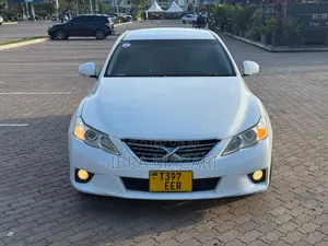 Toyota Mark X 2.5 AWD 2010 White