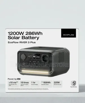 EcoFlow RIVER 3 Plus Portable Power Station
