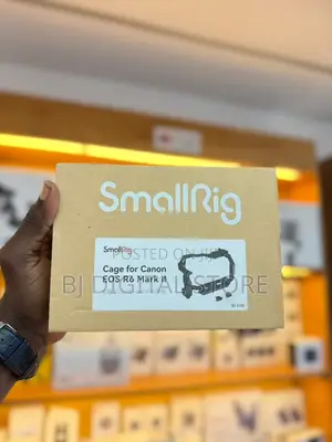SmallRig Camera Cage for Canon EOS R6 Mark II
