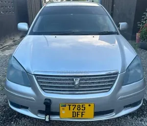 Toyota Premio 1.5 FWD 2005 Silver