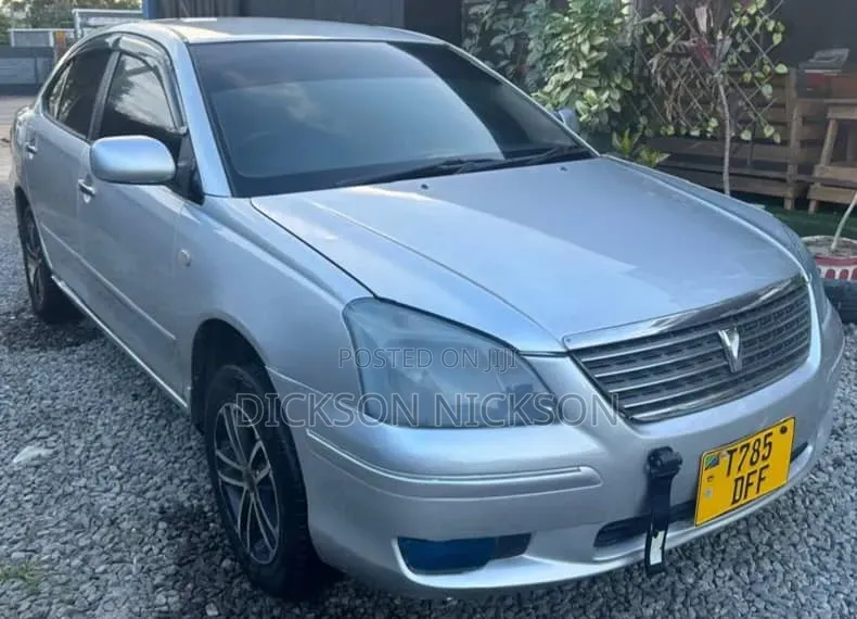 Toyota Premio 1.5 FWD 2005 Silver