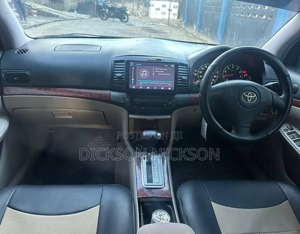Toyota Premio 1.5 FWD 2005 Silver