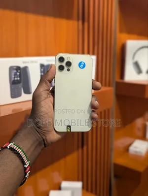 Apple iPhone 12 Pro 256 GB Gold