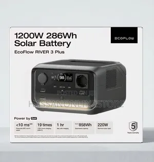 EcoFlow RIVER 3 Plus Portable Power Station