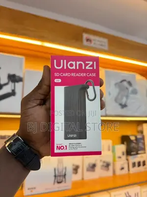Ulanzi CR2 All-in-One Card Case X132