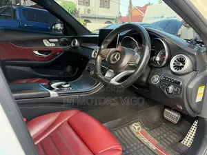 Mercedes-Benz C200 2014 Pearl
