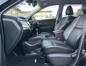 Nissan X-Trail 2.0 Petrol AWD 2019 Black
