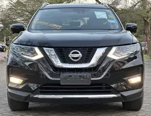 Nissan X-Trail 2.0 Petrol AWD 2019 Black