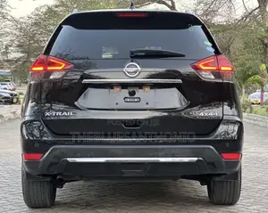 Nissan X-Trail 2.0 Petrol AWD 2019 Black