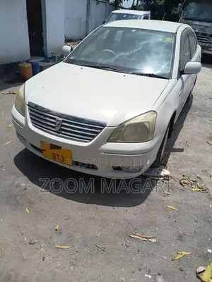 Toyota Premio 2003 White