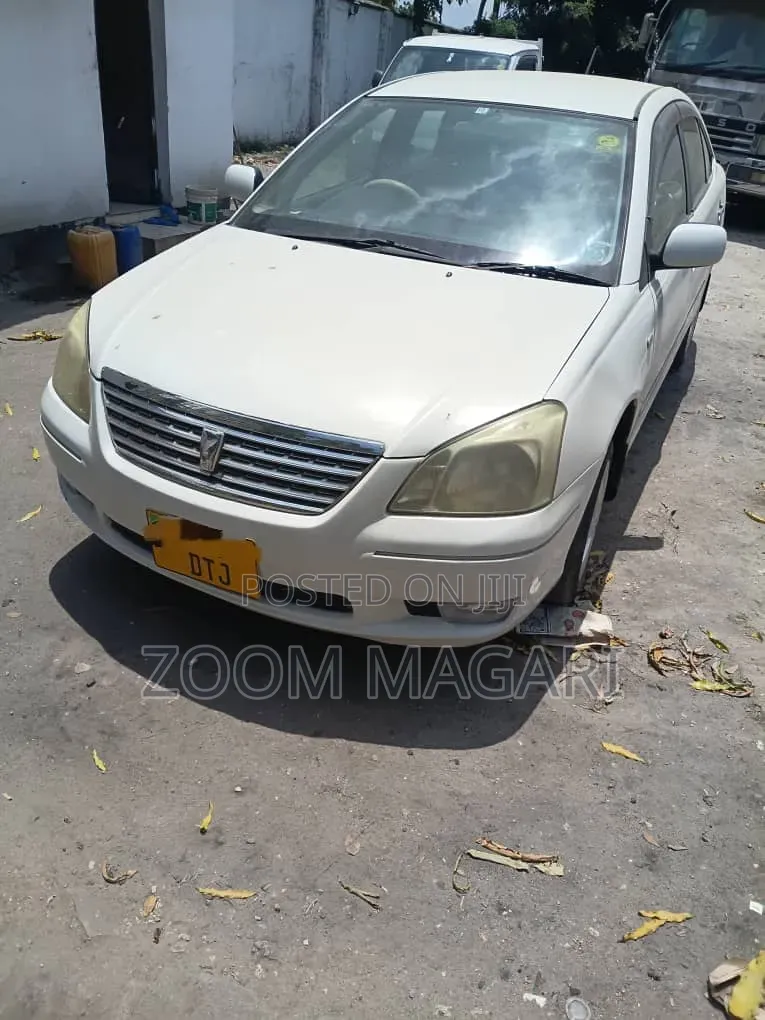 Toyota Premio 2003 White