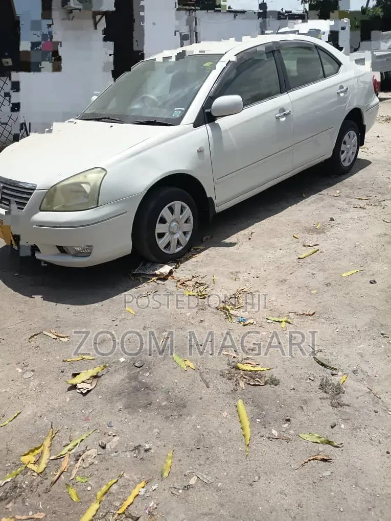 Toyota Premio 2003 White