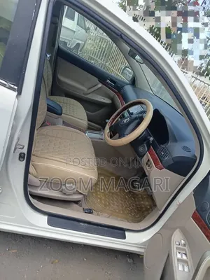 Toyota Premio 2003 White