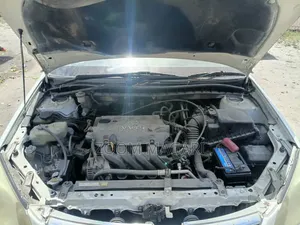 Toyota Premio 2003 White