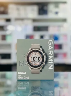 Garmin Fēnix 9 Pro Solar 47mm