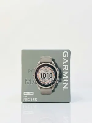Garmin Fēnix 9 Pro Solar 47mm