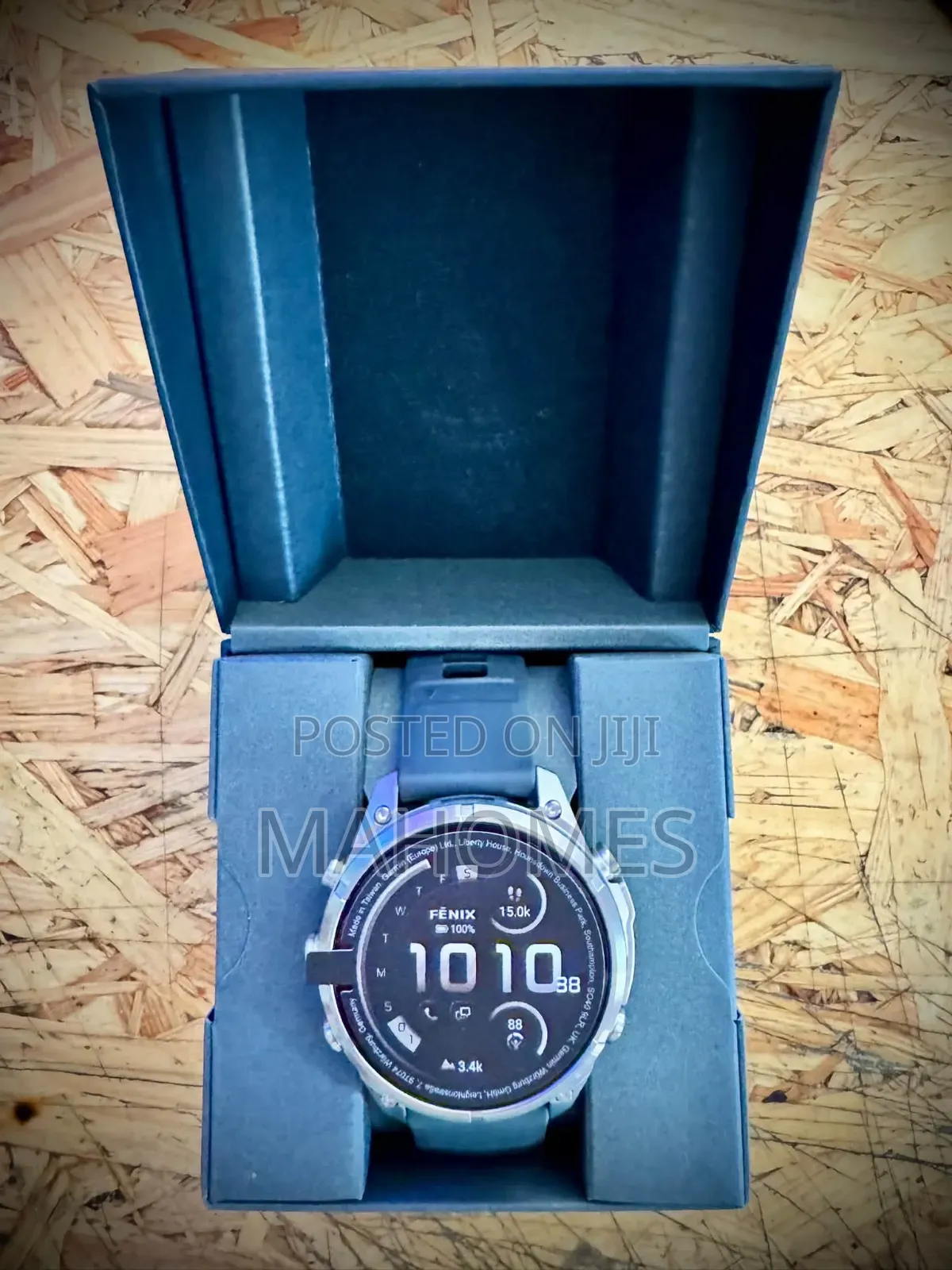Fēnix 9 Pro AMOLED 47mm