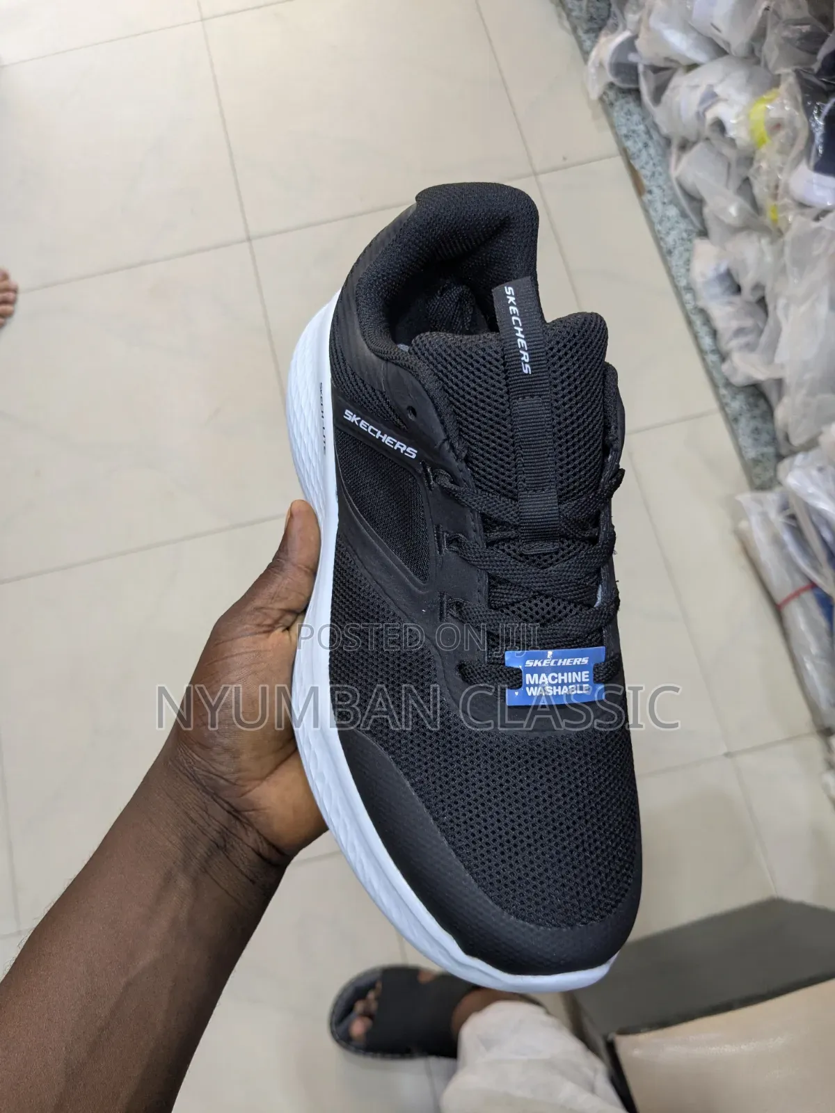 Comfortable & Casual Mean Skechers Original