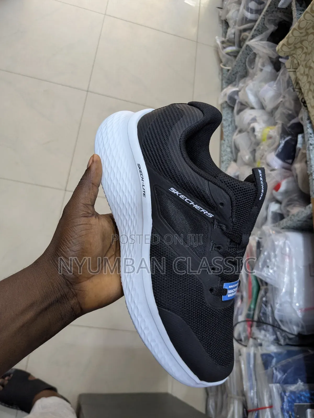 Comfortable & Casual Mean Skechers Original