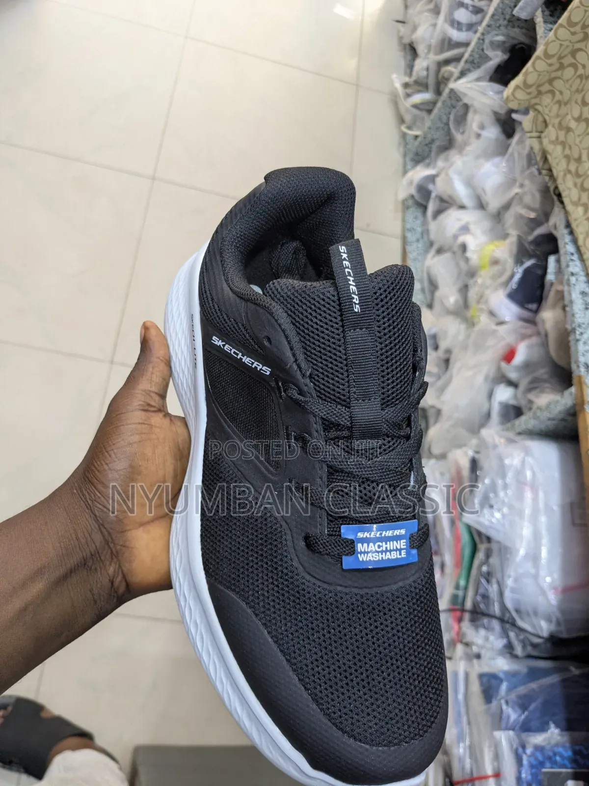 Comfortable & Casual Mean Skechers Original
