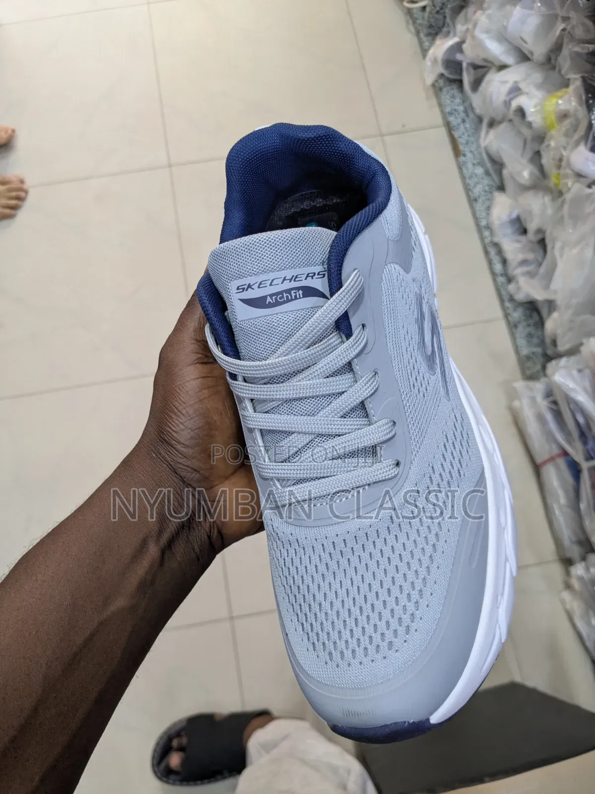 Comfortable & Casual Mean Skechers Original
