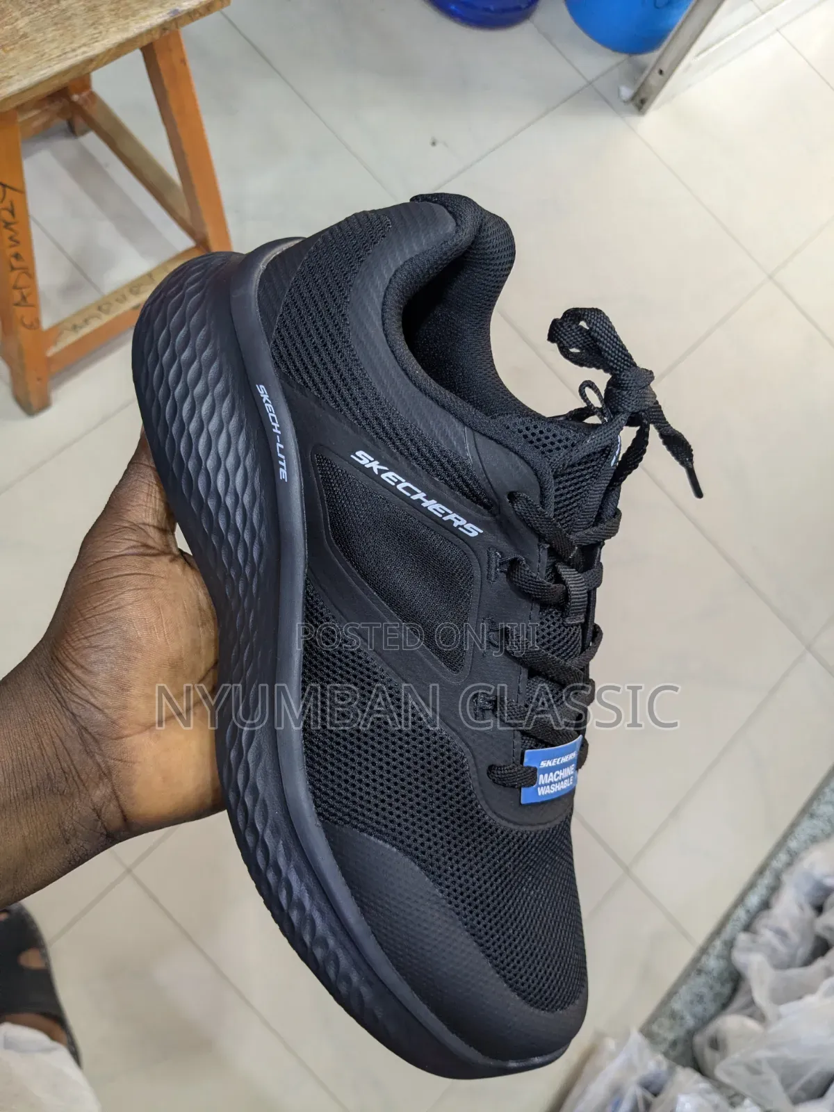 Comfortable & Casual Mean Skechers Original