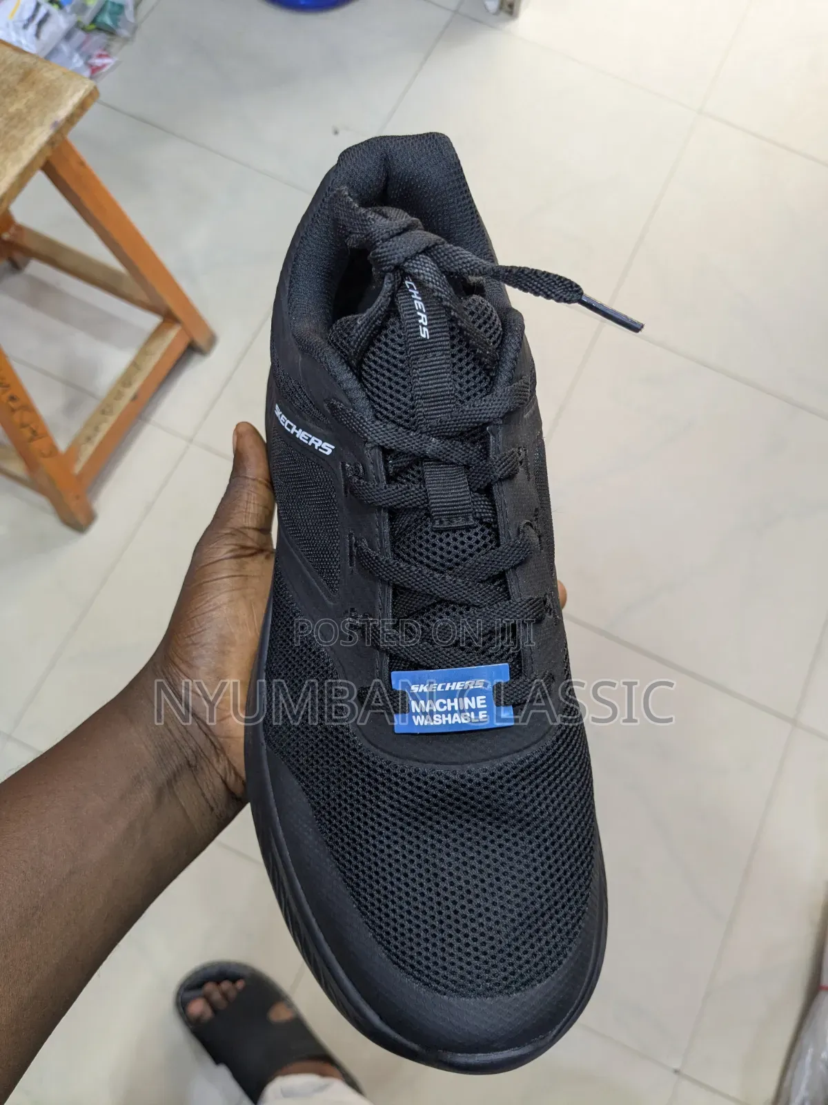 Comfortable & Casual Mean Skechers Original