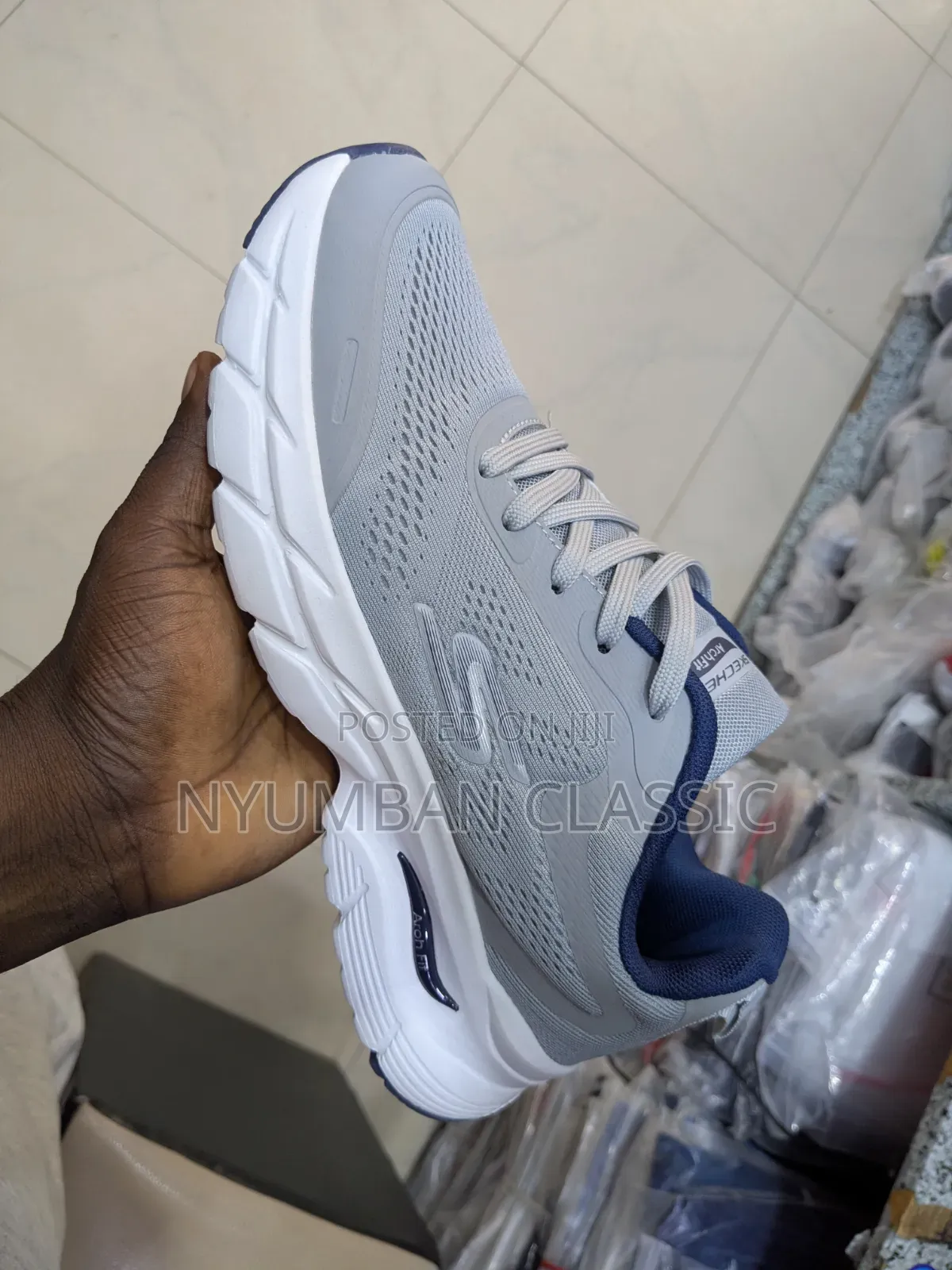 Comfortable & Casual Mean Skechers Original